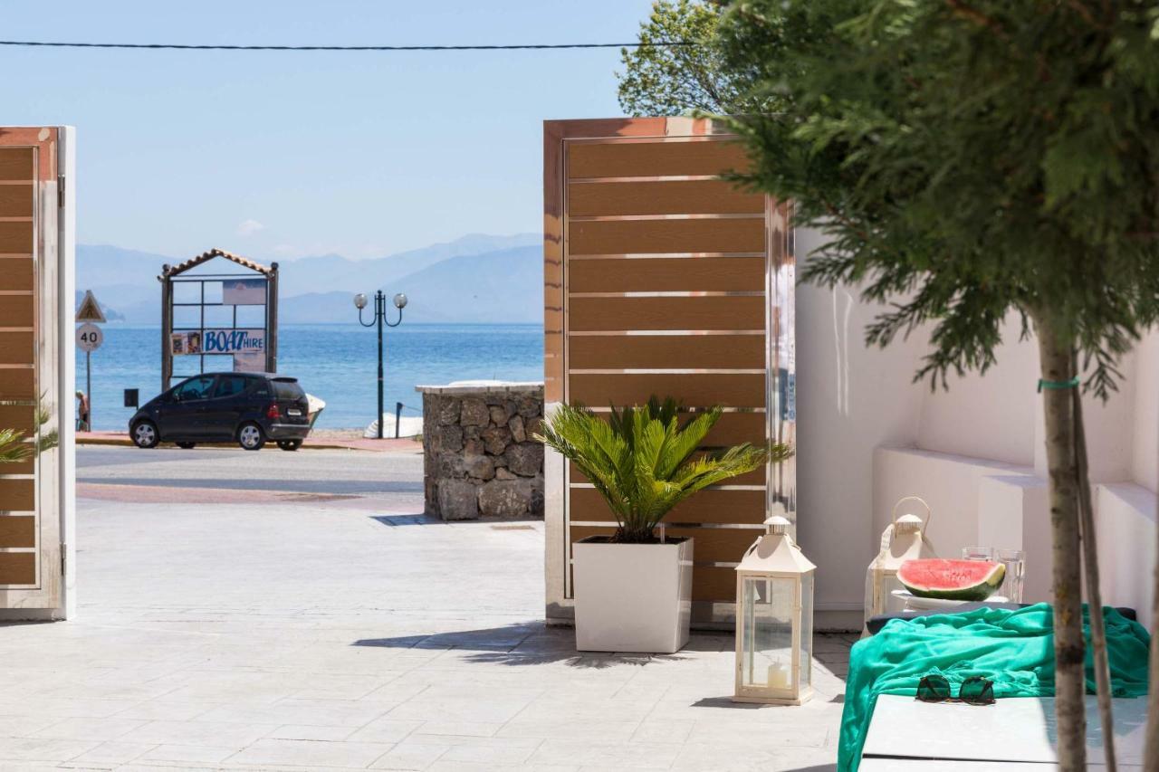 Ipsos Beach Studios By Konnect Экстерьер фото
